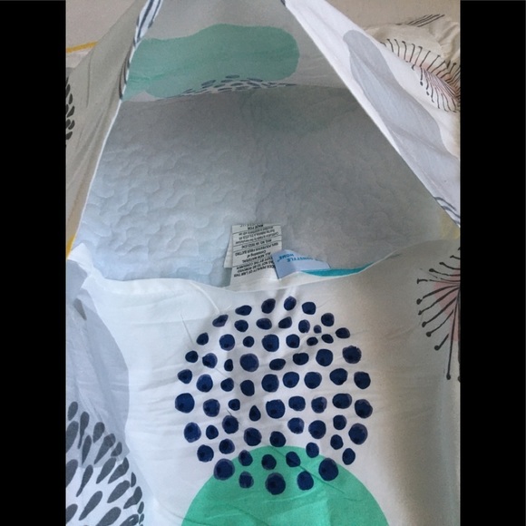 NWOT SunStyle Home Quilt Pillow Set c2. - Picture 5 of 13